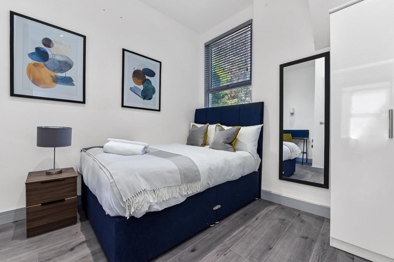 Lovely 2 Bedroom Apartment In Greater Londra Dış mekan fotoğraf