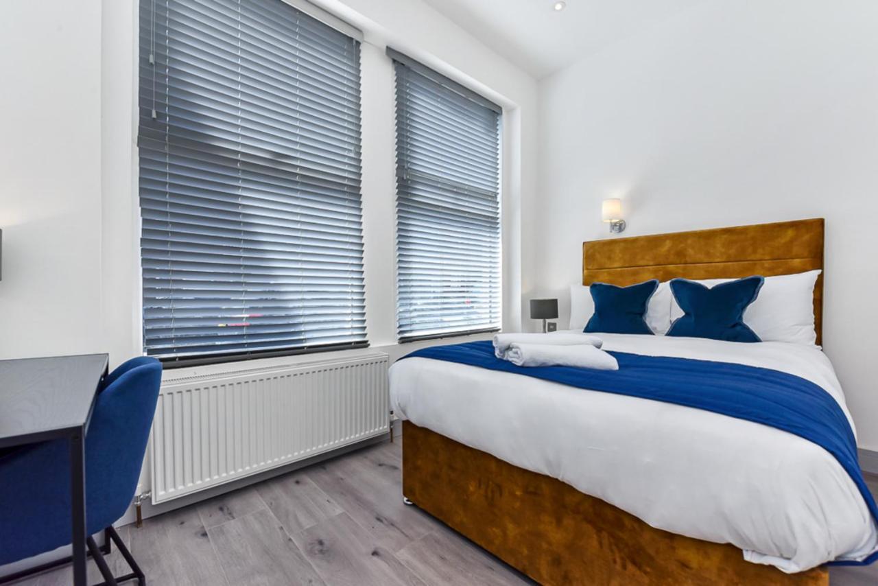 Lovely 2 Bedroom Apartment In Greater Londra Dış mekan fotoğraf