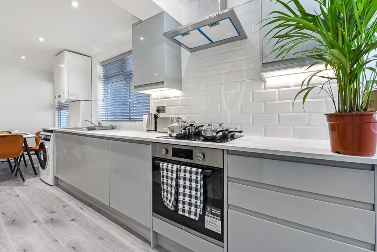 Lovely 2 Bedroom Apartment In Greater Londra Dış mekan fotoğraf