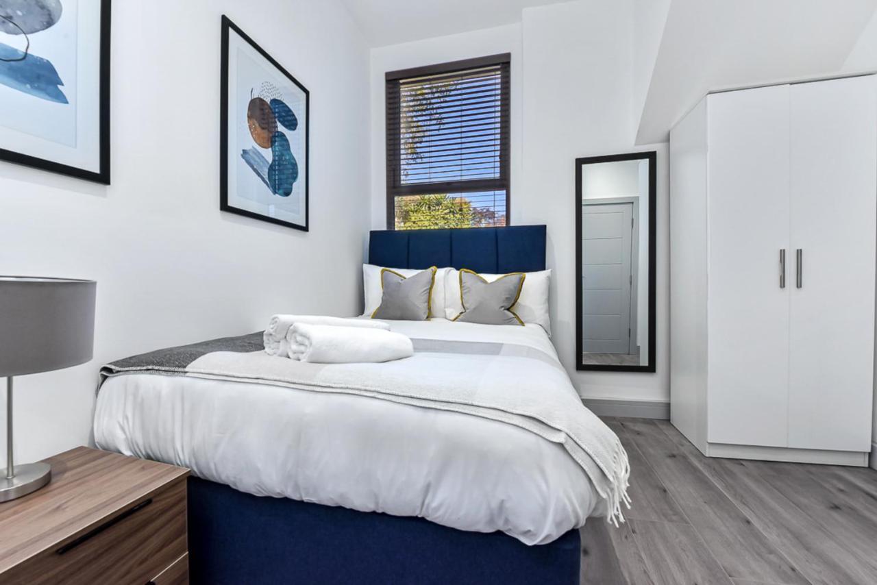 Lovely 2 Bedroom Apartment In Greater Londra Dış mekan fotoğraf