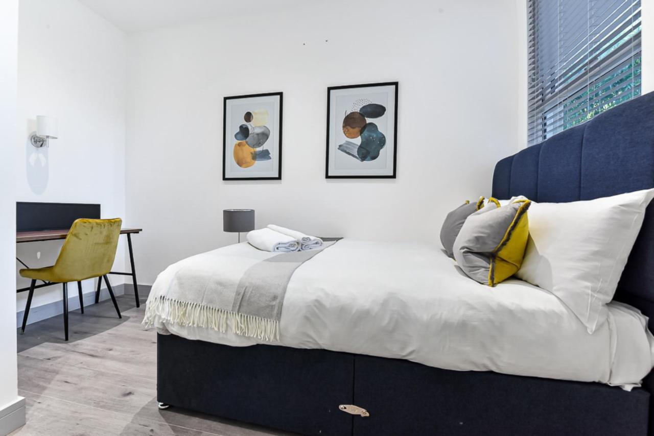 Lovely 2 Bedroom Apartment In Greater Londra Dış mekan fotoğraf