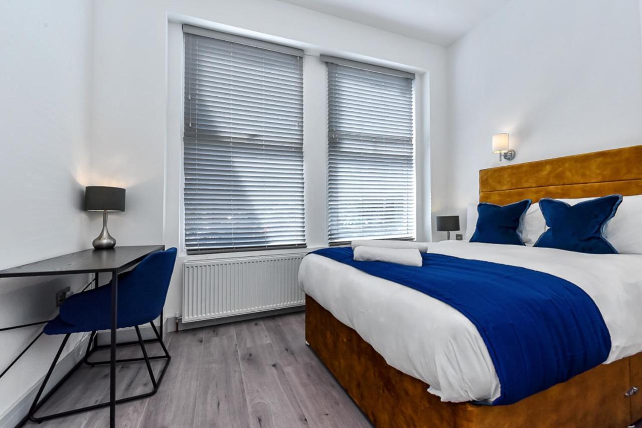 Lovely 2 Bedroom Apartment In Greater Londra Dış mekan fotoğraf