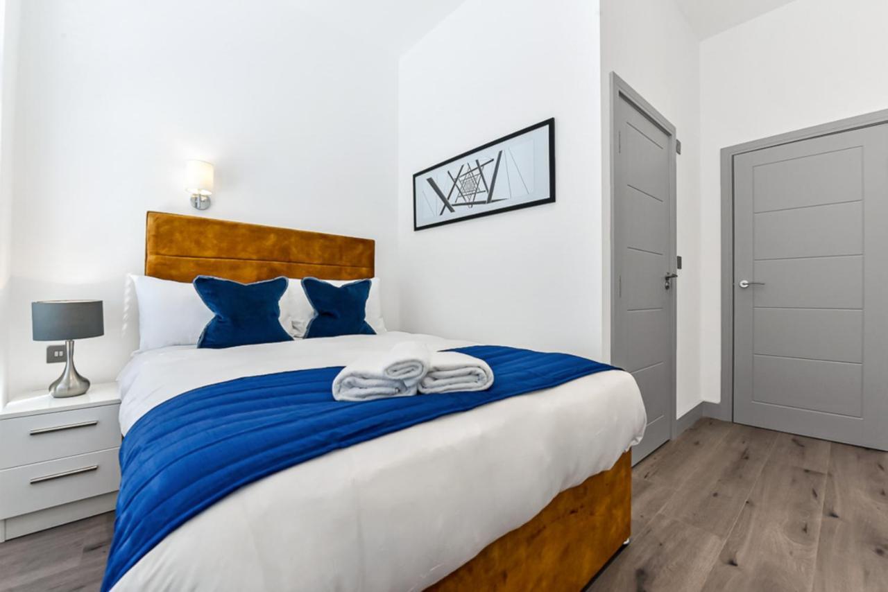 Lovely 2 Bedroom Apartment In Greater Londra Dış mekan fotoğraf